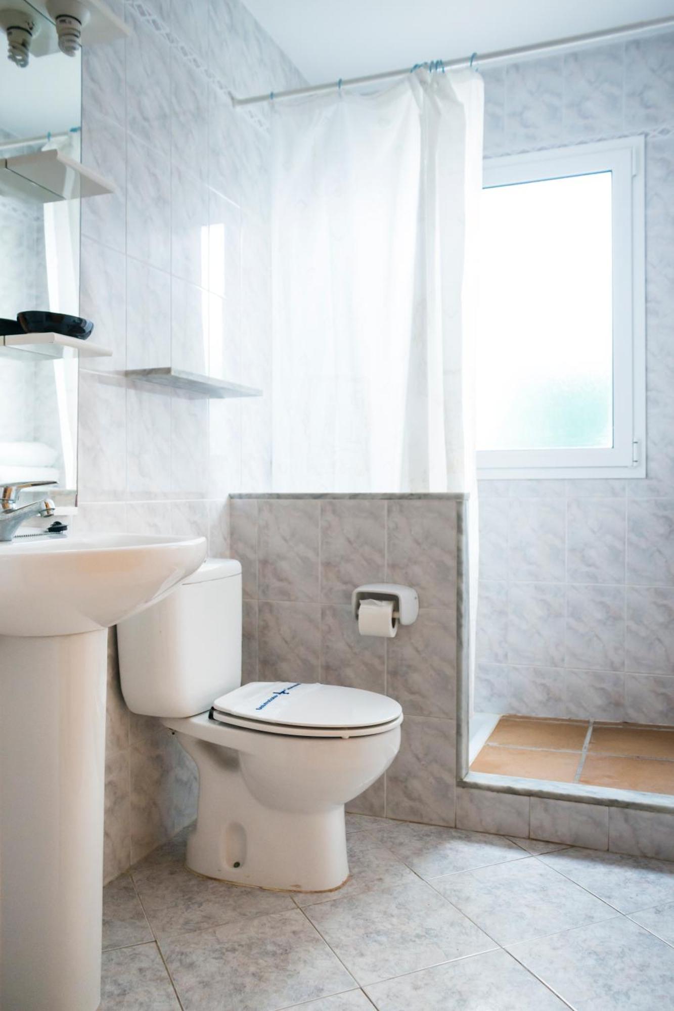 Apartchalet Villas Elvira. Villa A Son Carrio  エクステリア 写真