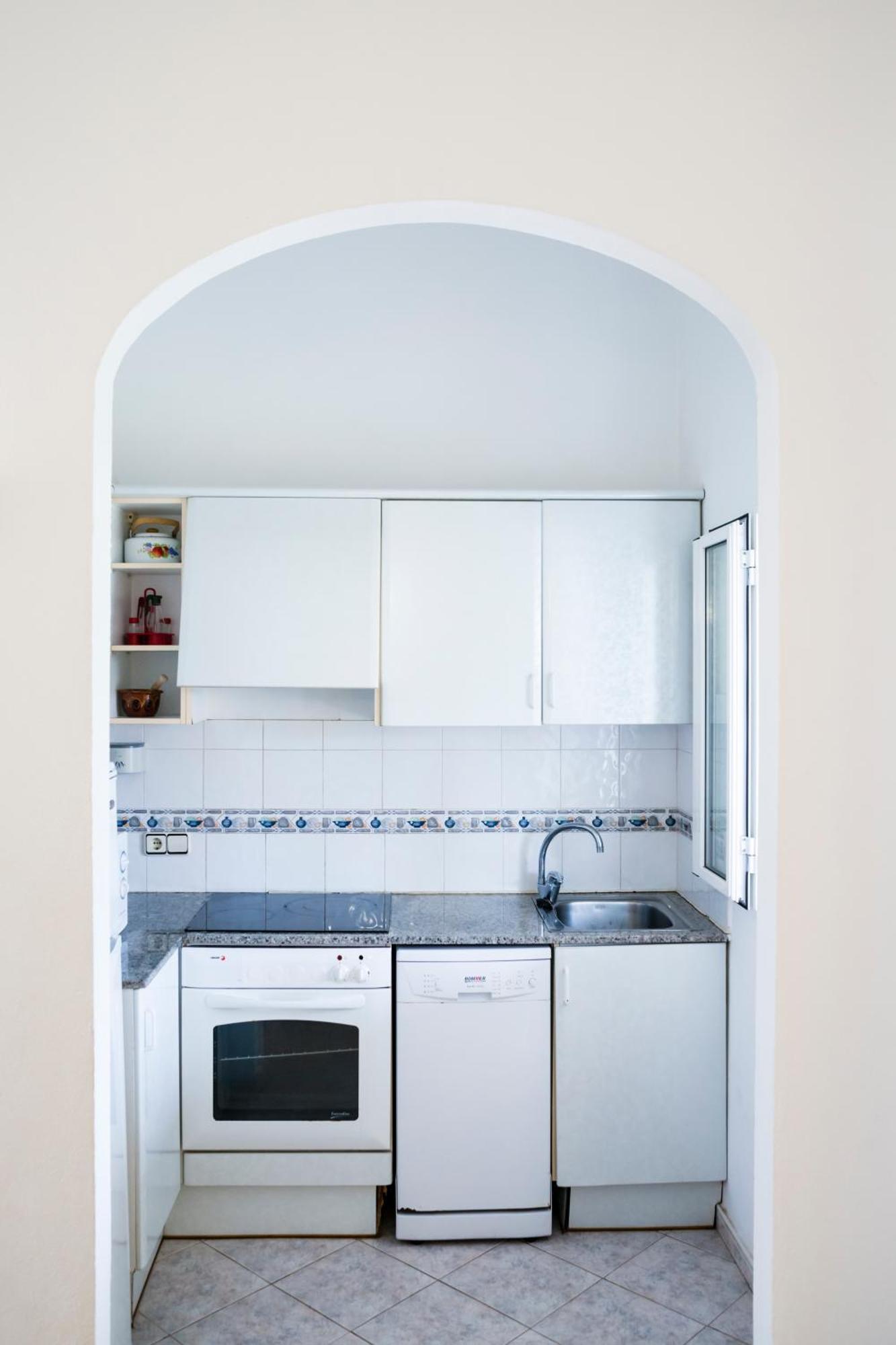 Apartchalet Villas Elvira. Villa A Son Carrio  エクステリア 写真
